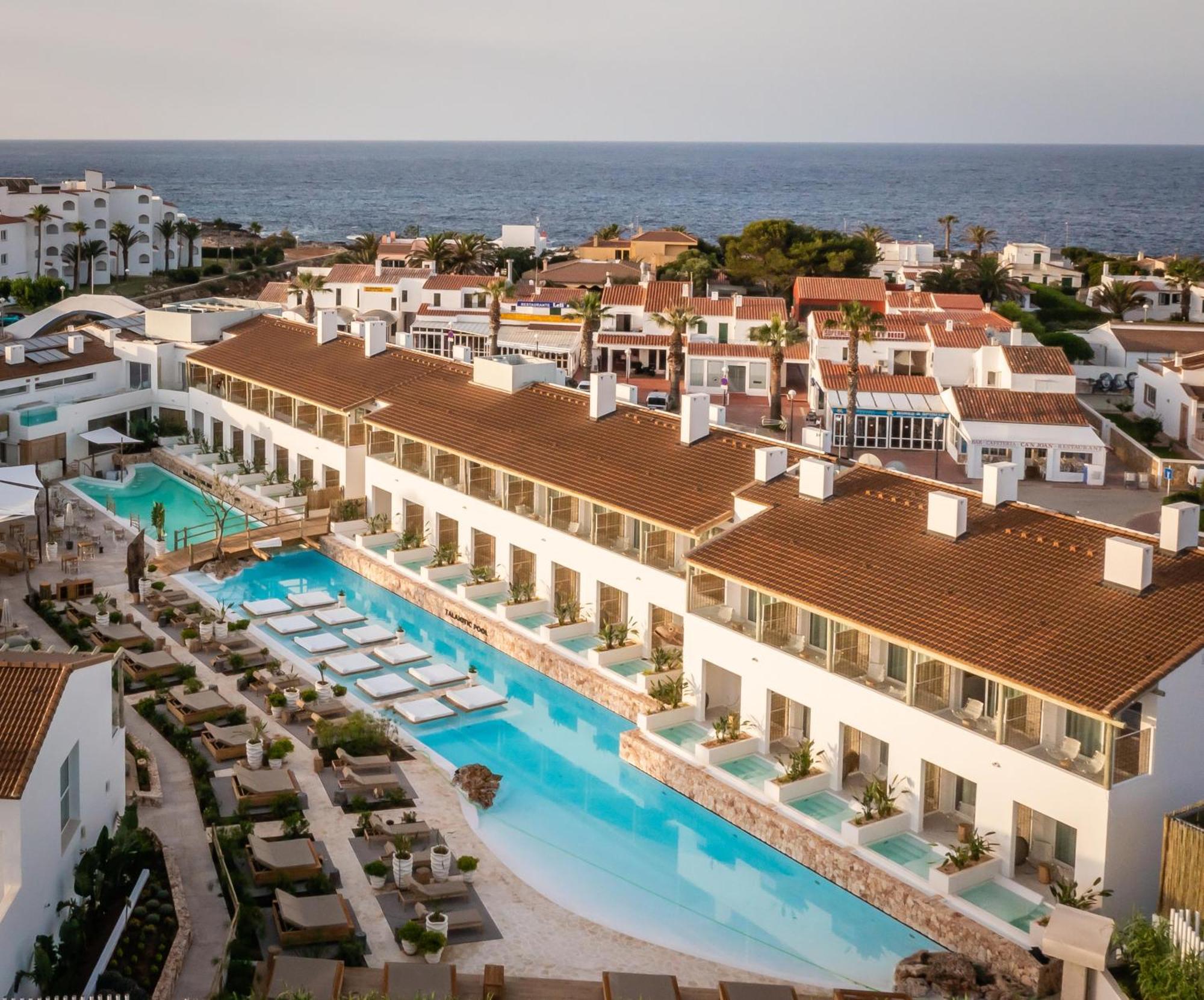 Lago Resort Menorca - Suites Del Lago Adults Only 卡兰博希 外观 照片