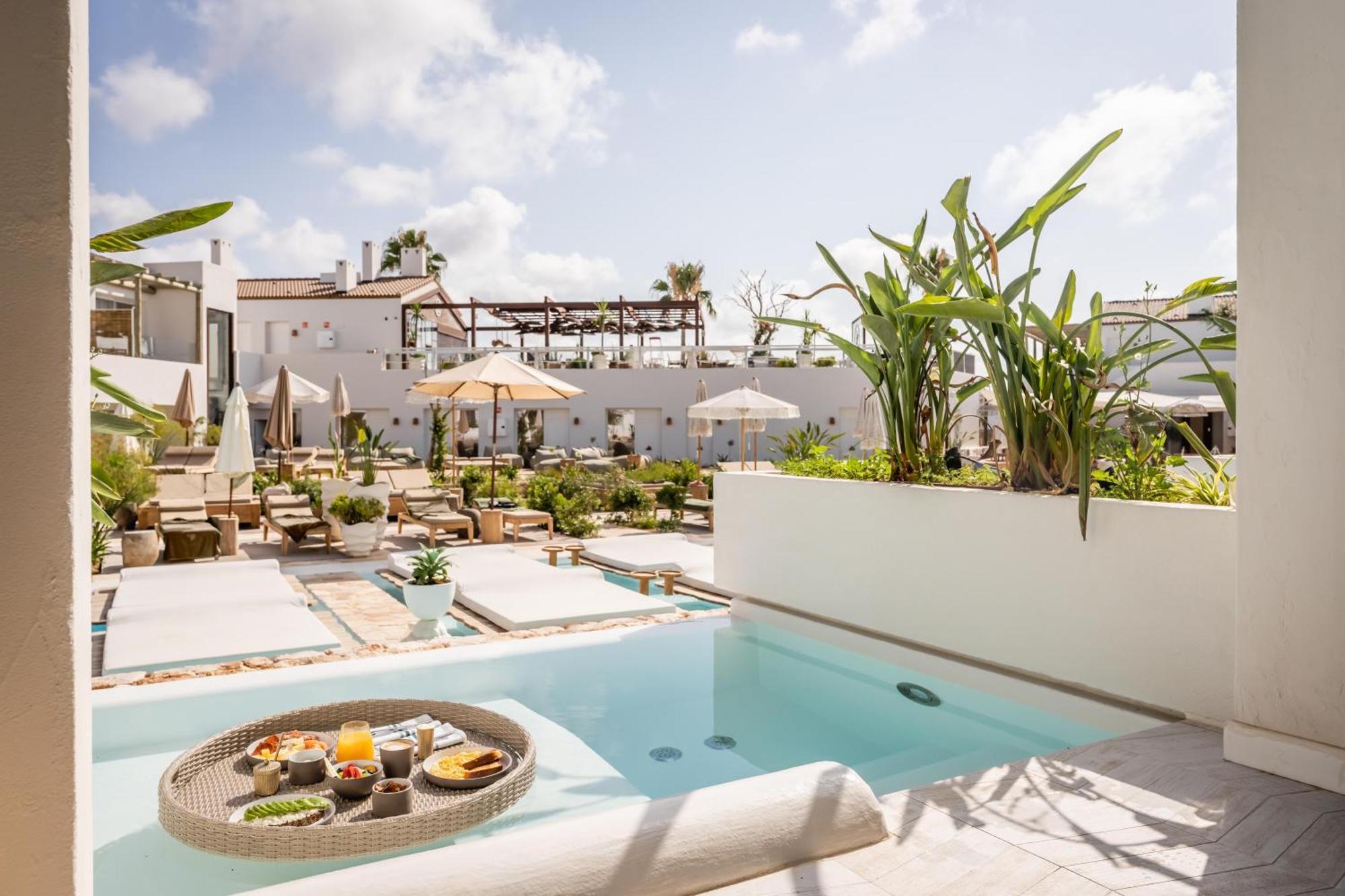 Lago Resort Menorca - Suites Del Lago Adults Only 卡兰博希 外观 照片