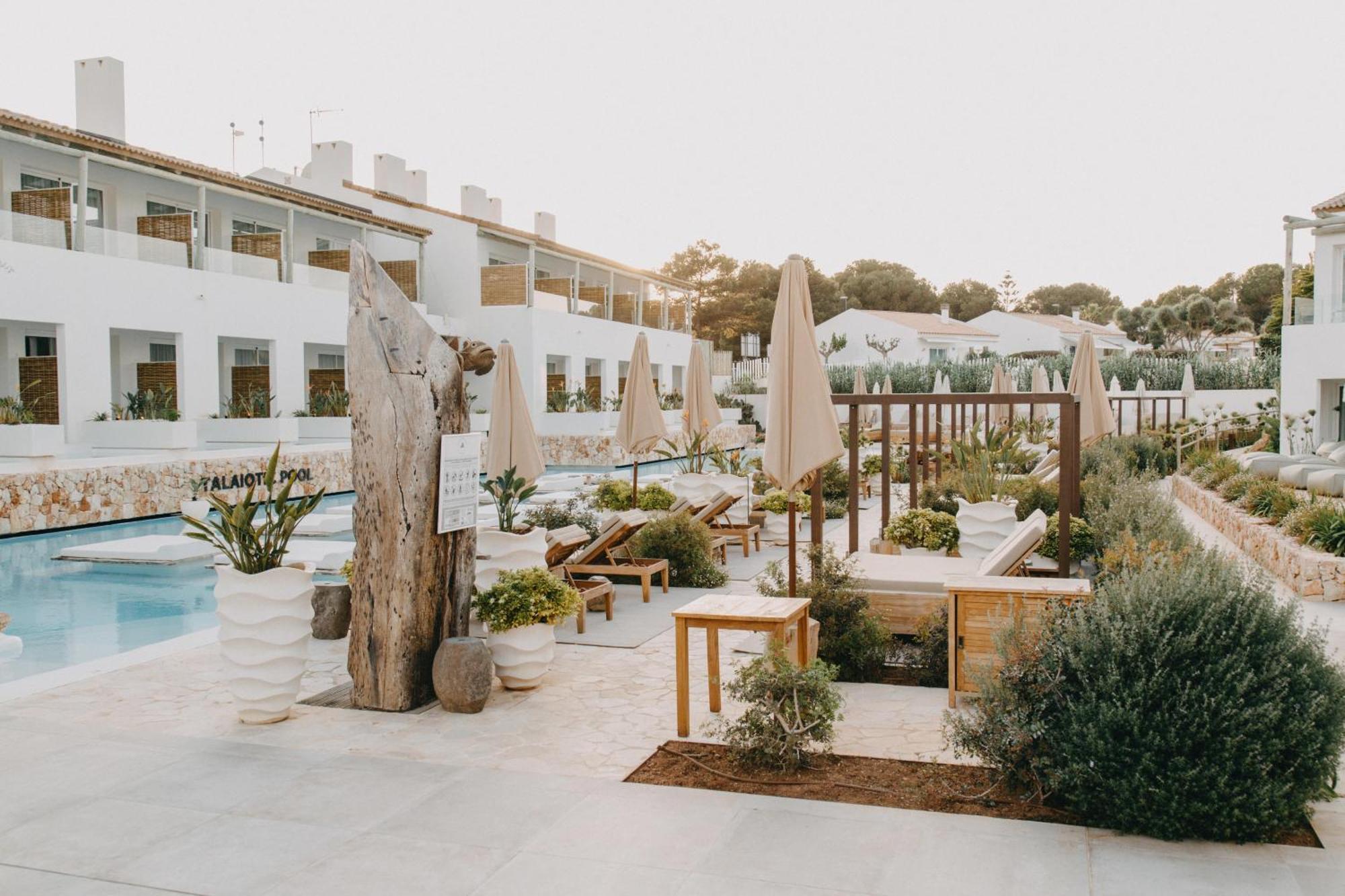 Lago Resort Menorca - Suites Del Lago Adults Only 卡兰博希 外观 照片
