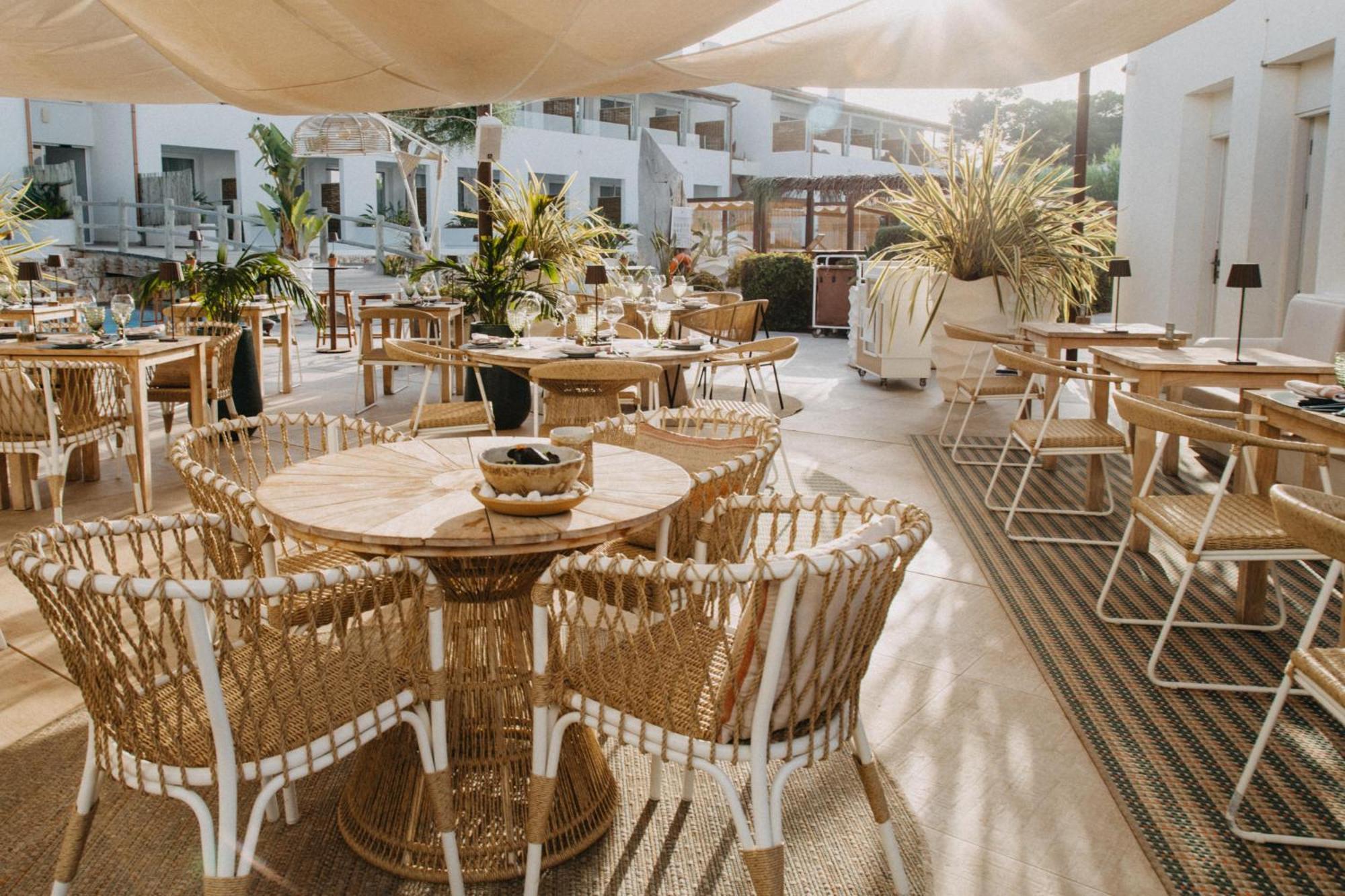 Lago Resort Menorca - Suites Del Lago Adults Only 卡兰博希 外观 照片